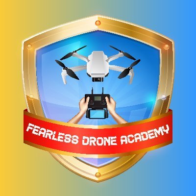 The ultimate online drone course for beginners 🚀 Discount code: FEARLESS10