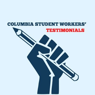 Visit Student Workers of Columbia Testimonials Profile