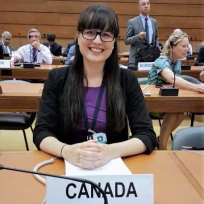 Senior Policy Analyst | Foreign Policy Planning Division | Global Affairs Canada. Views are my own. Retweets are not endorsements.