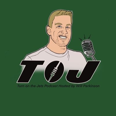 NFL Analyst. Turn on the Jets Podcast Host/Producer🎤. TOJ Talks on Badlands 🎤Towson WR #81 ▶️ Cortland TE#81 Alumni. 2012 CAA🏆2015 E8🏆