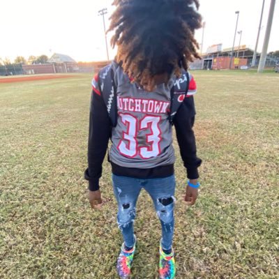 Dutchtown C/O 26’| DB | 5’7 | 115lbs |