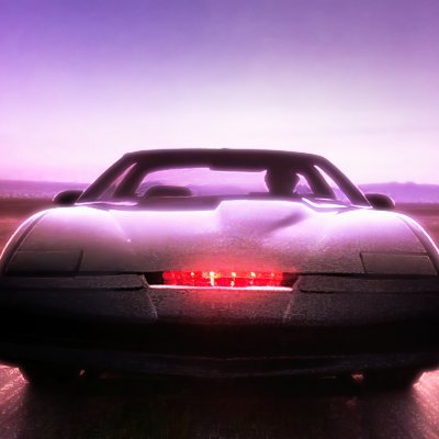 I wrote/designed The Knight Rider Companion books and ride with KITT! I enjoy escapist entertainment & pop culture on my own terms. My opinions are my own.