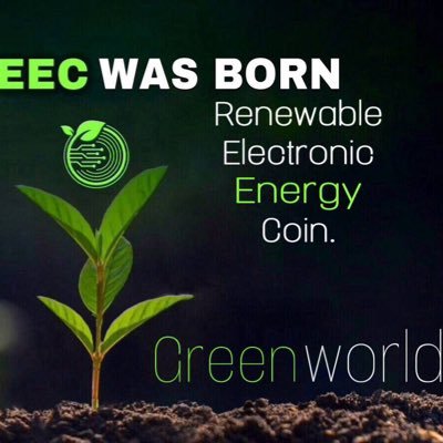 REEC Coin has registered in Estonia,it is a partner of Global Power company 🔥(GPC) 🔥 Green Energy payment method.🚀 Purchase https://t.co/V46oTeNMCx🔥