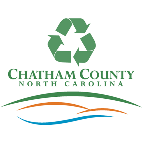 Chatham County Solid Waste & Recycling Division 919-542-5516 - Disclaimer: http://t.co/eWGEzwysec