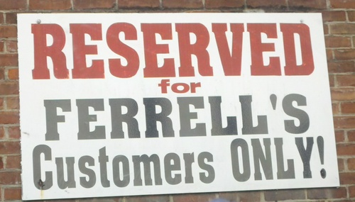 PhilBoaz's profile picture. Rosemary Farmer, Ford Tractor Operator, Libertarian, and Inspector #3