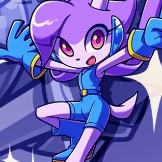 I'm Here to be roleplay as a 3 horned dragonkid from freedom planet