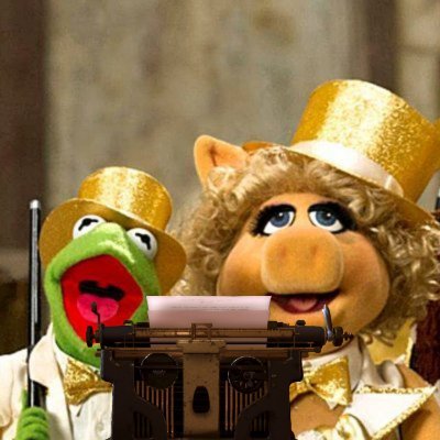 Out of context muppet mayhem!
Got a suggestion? Dms are open!
Not associated with The Jim Henson Company, Disney, or Sesame Workshop
run by: @Ruler_Kitsune