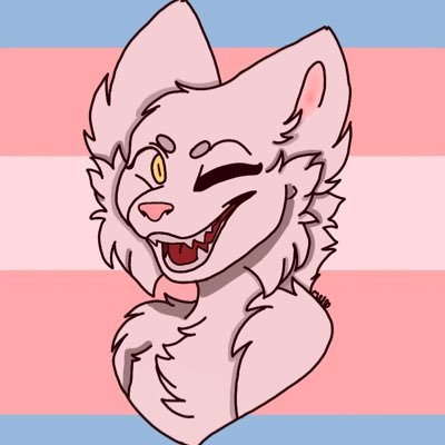 Hiiii I'm Kit! — 18 — (she/her) — dm if u wanna — dc: _mommakit_ — I play a lot of VRC — (VRC: Momma Kit), be 18+ pls!