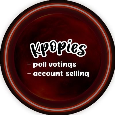 Kpopies •|Votes And Selling