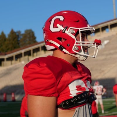 Staples High School ‘20 | OL at Cornell University ‘24