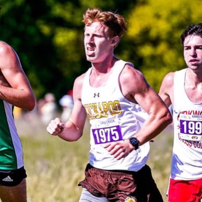 Kickapoo - 23
XC/Track
2021 State XC Champions