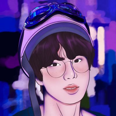 iel⁷ | bts fanartさんのプロフィール画像