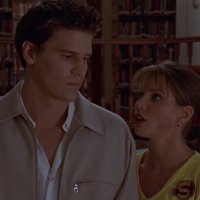 best of cordelia & angel (@hqcangel) 's Twitter Profile Photo