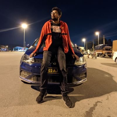 ritwikjamuar's profile picture. 