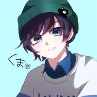 くまのすけ (@valokumatarou) Twitter profile photo