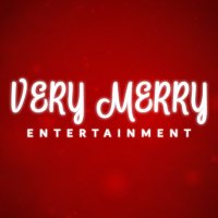 Very Merry Entertainment (@verymerryent) 's Twitter Profile