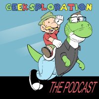 Geeksploration the Podcast (@geeksplorepod) 's Twitter Profile Photo Geeksploration the Podcast (@geeksplorepod) 's Twitter Profile Photo