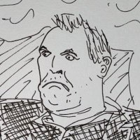 poorly drawn taskmaster(@poorlydrawnTM) 's Twitter Profile Photo