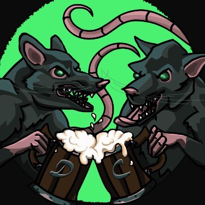 The twitter account for the Drinking Skeevers, find us on Twitch.
Two dumb bros (Dessamator and Cuttlet) playing games, yelling at one another