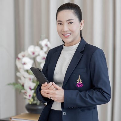 chutikarnsri's profile picture. อธิการบดีมหาวิทยาลัยราชภัฏสวนสุนันทา President Suan Sunandha Rajabhat University