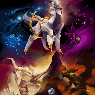 PrasanthVictini's profile picture. Hail! Pokemon!