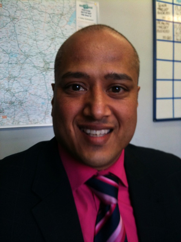 pranaykparmar's profile picture. 