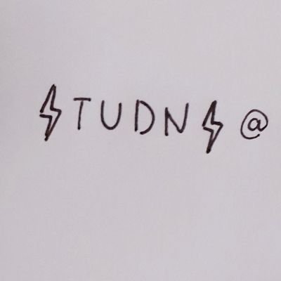 ⚡TUDN⚡@オデちゃん＝過激派社会不適合者さんのプロフィール画像