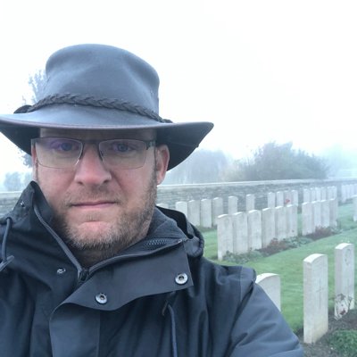 Military historian and podcaster - diabetic, darts playing, cricket loving semi-professional grumpy old man.
