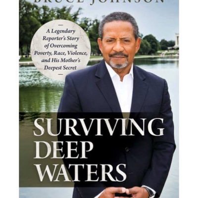 author/ retired anchor/reporter/cbs wusa-tv9