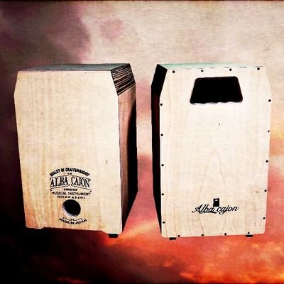 ALBA CAJON カホン 日本製