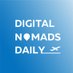 Digital Nomads Daily (@bydigitalnomads) Twitter profile photo