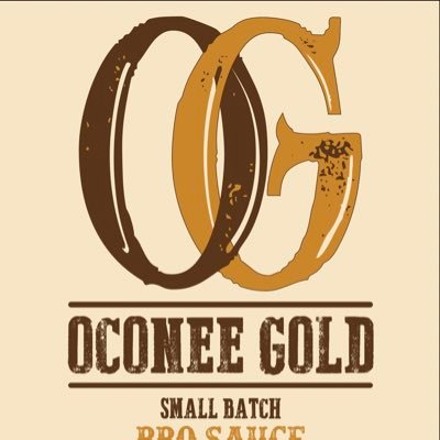 Oconee Gold BBQ Sauce/Statham, GA