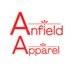 Anfield Apparel (@anfieldapparel) Twitter profile photo Anfield Apparel (@anfieldapparel) Twitter profile photo
