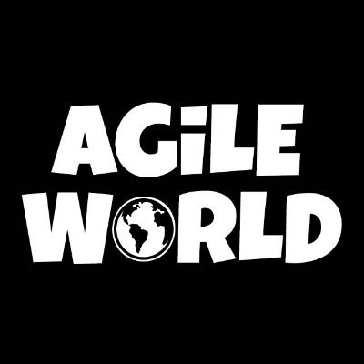 Agile World News with hosts from around the world #nonprofit entertainment and #education #AgileWorld #Agile #AgileNews #AgileWorldNews #SabrinaBruce #KarlSmith