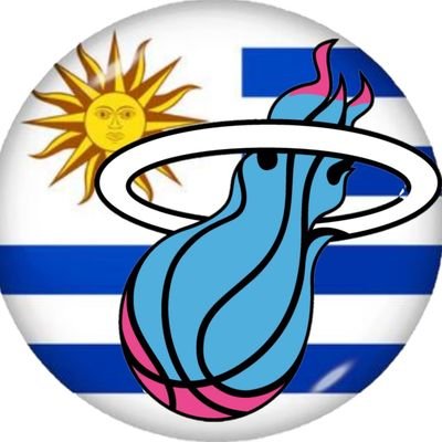 Cuenta Fan de @MiamiHeat 🇺🇾
No Oficial
#HEATTwitter #HEATCulture 🏆🏆🏆(🏆?)