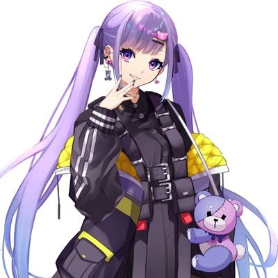 【SRA】知紫シグマ💜🧸さんのプロフィール画像