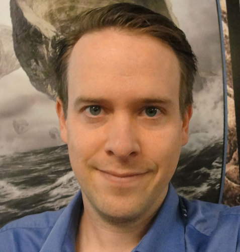 Brand Director for Magic at Wizards of the Coast
