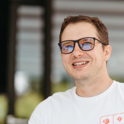 Head of innovation. Building as @airdao_io council member & CEO https://t.co/vaIeGo7eaW, founder of @INC_4_. Expert in #blockchain development. AI enthusiast  🚀