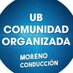 UB Comunidad Organizada (@hacecomunidad) Twitter profile photo