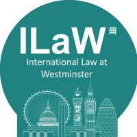 International Law at Westminster (@ilawwestminster) 's Twitter Profile Photo International Law at Westminster (@ilawwestminster) 's Twitter Profile Photo