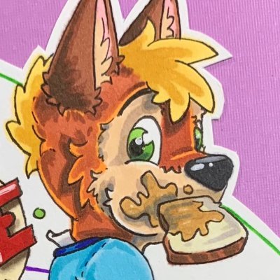 Artist, babyfur, motion graphics animator, snowboarder, motorcycle rider, and social butterfly. Weee! https://t.co/64T8491ihY