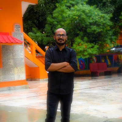 A_SPOT_INSIDER's profile picture. Nationalist,
Proud Sanatani, Modi Bhakt