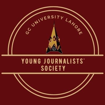 Official Twitter account of Young Journalists' Society GCU Lahore