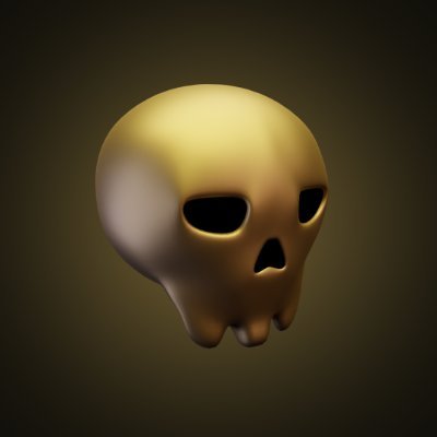 Skull Crew is an original collection of 100 unique hand-crafted skulls.

Progress: 10/100

Follow for drops.

https://t.co/PYs4CqroC7