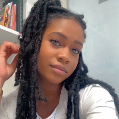 Mlle_Nan0ush's profile picture. Martinican ☀️🏝❤️ | Love is a person 💖