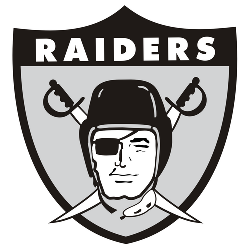 I love the Oakland Raiders and Kansas Jayhawks! God, Family, Country! Anything else just ask! Oh and Nascar Racing!
