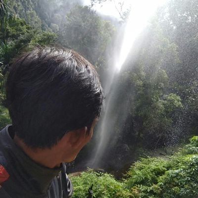 Bersahabat dengan alam, akan memberi kedamayan.
