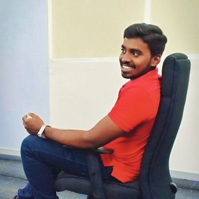நாமக்கல் திமுக கிழக்கு நகர இளைஞரணி துணை அமைப்பாளர்🖤❤️🖤❤️