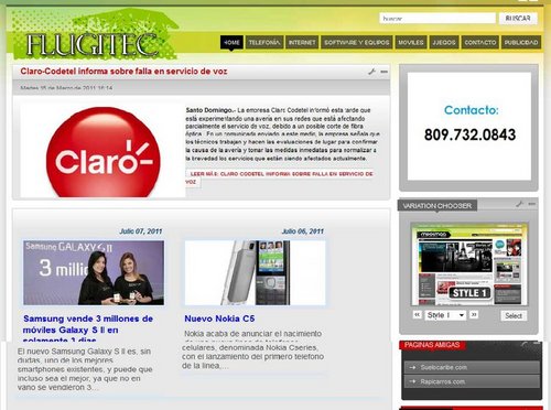 flugitec's profile picture. Tecnologia al alcance de un click...