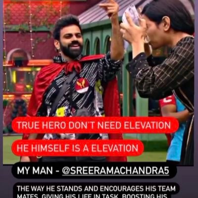 Sreeram40356473's profile picture. FN Sreeram